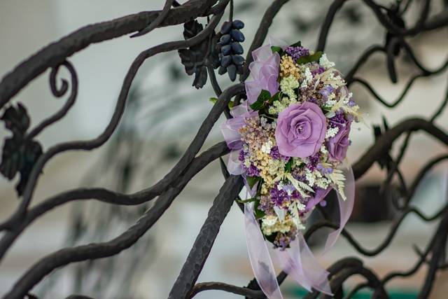 La boda de Erik y Rocío 2