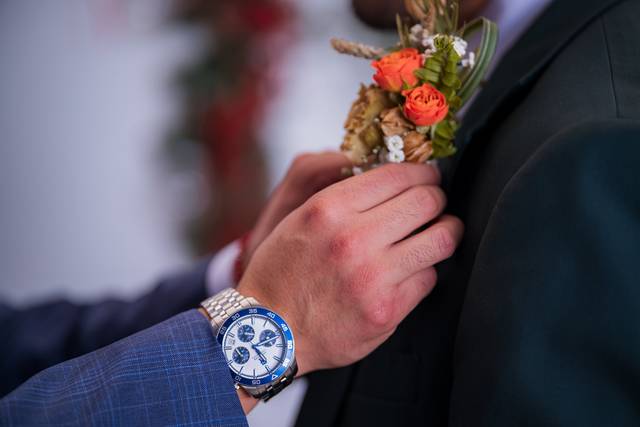 La boda de Karina y Ulises 3