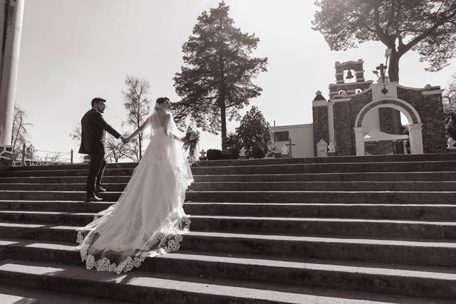La boda de Karina y Ulises 2
