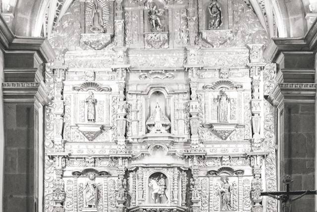 La boda de Felipe y Evely 1