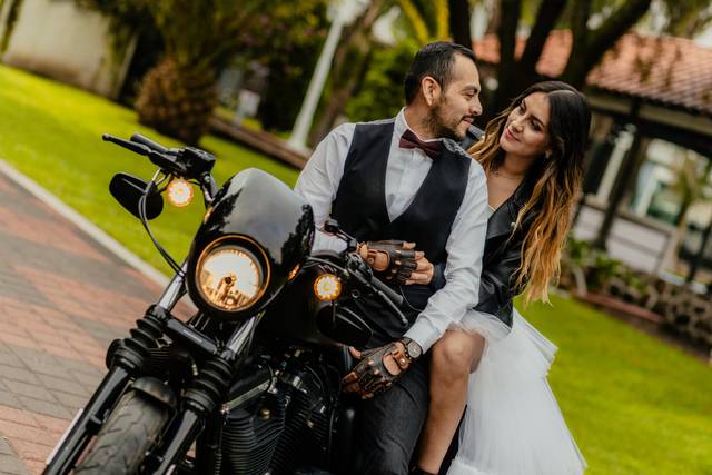 La boda de Alison y Alberto 1