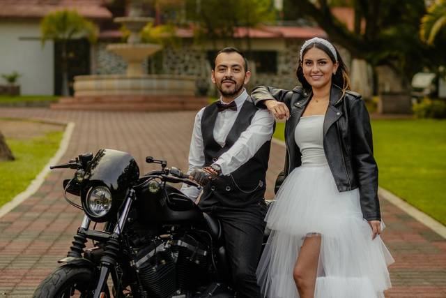 La boda de Alison y Alberto 2