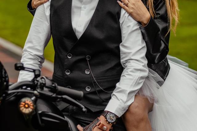 La boda de Alison y Alberto 3