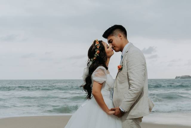 La boda de Gabriel y América 1