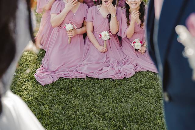 La boda de Eymi Esmeralda  y Geovanny  1