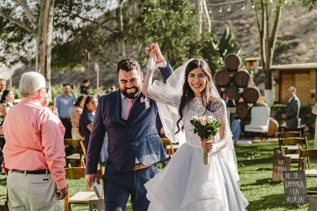 La boda de Eymi Esmeralda  y Geovanny  2