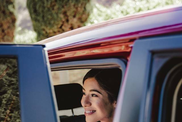 La boda de Eymi Esmeralda  y Geovanny  3