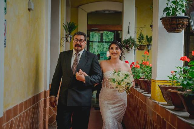 La boda de Diana y Rodrigo 1