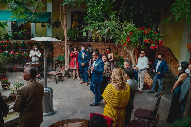 La boda de Diana y Rodrigo 2