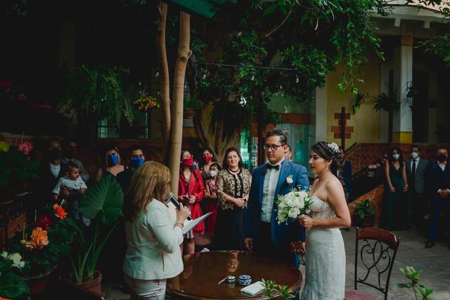 La boda de Diana y Rodrigo 3