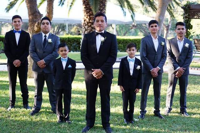 La boda de Rebeca Deyanira y Jaime Alejandro 3