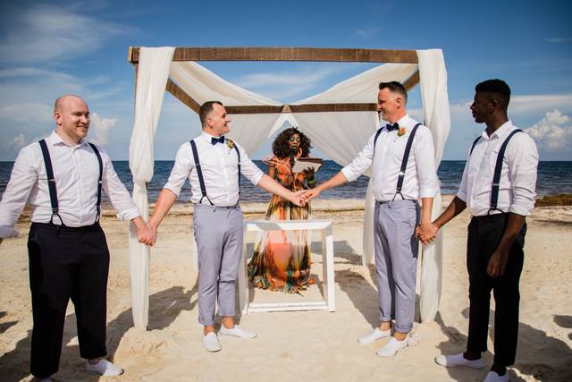 La boda de Zeke y Williams 2