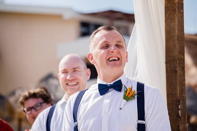 La boda de Zeke y Williams 3