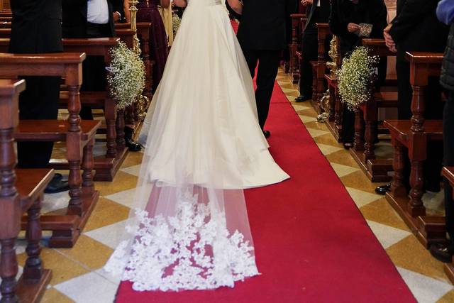 La boda de Andrea y Alejandro 1