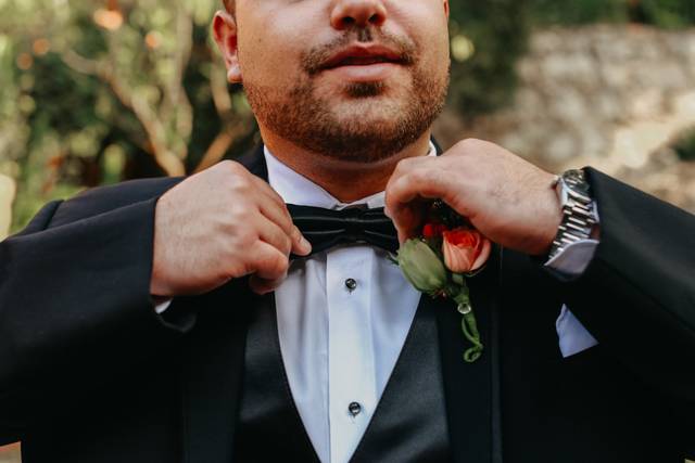 La boda de Andrea y Diego 3