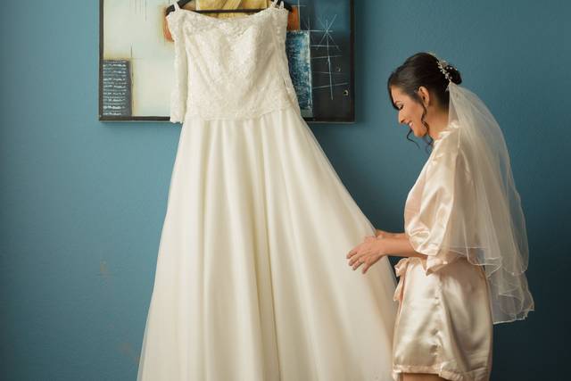 La boda de Mercy y Aldo 1