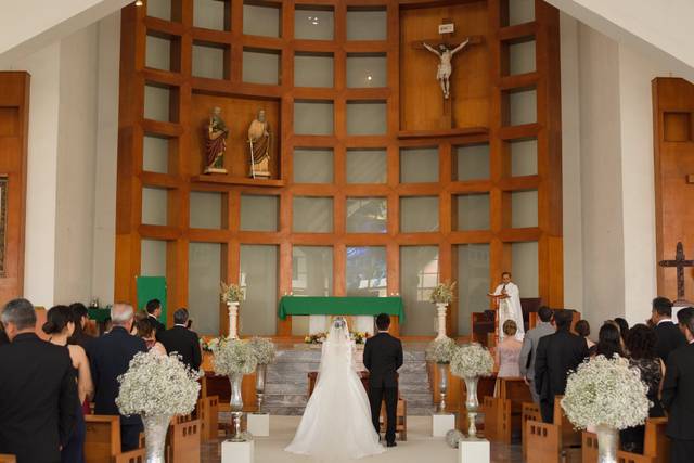 La boda de Mercy y Aldo 2