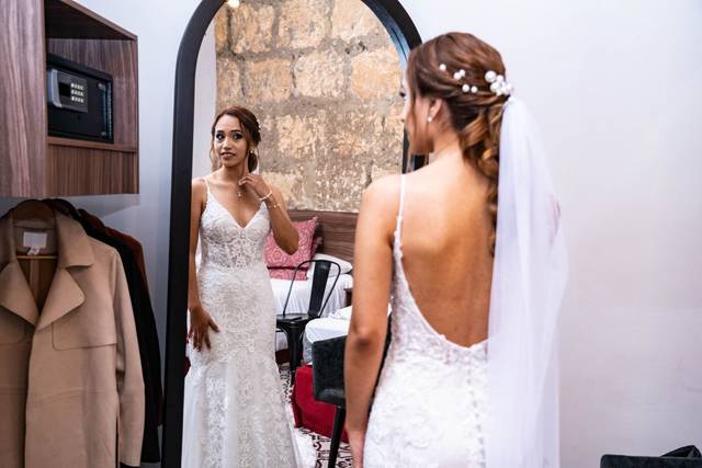 La boda de Sonia y Samuel 1