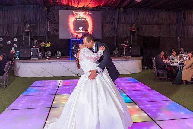 La boda de Vicky y Miguel 1