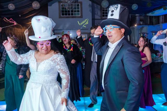 La boda de Vicky y Miguel 2