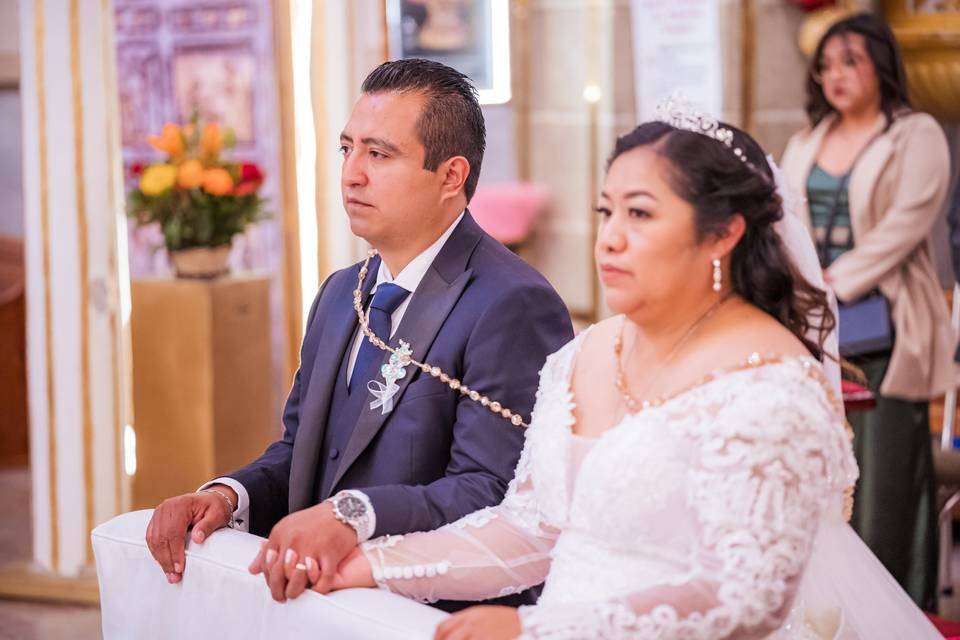 La boda de Vicky y Miguel