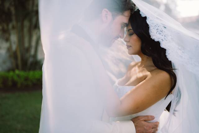 La boda de Jessica y Tim 1