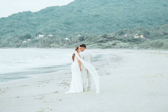 La boda de Margarita y Najib 1