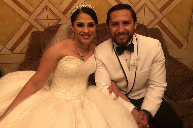 La boda de Laura y Francisco 2