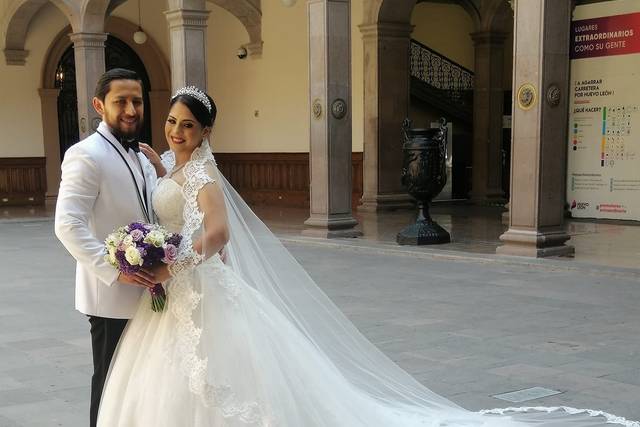 La boda de Laura y Francisco 1