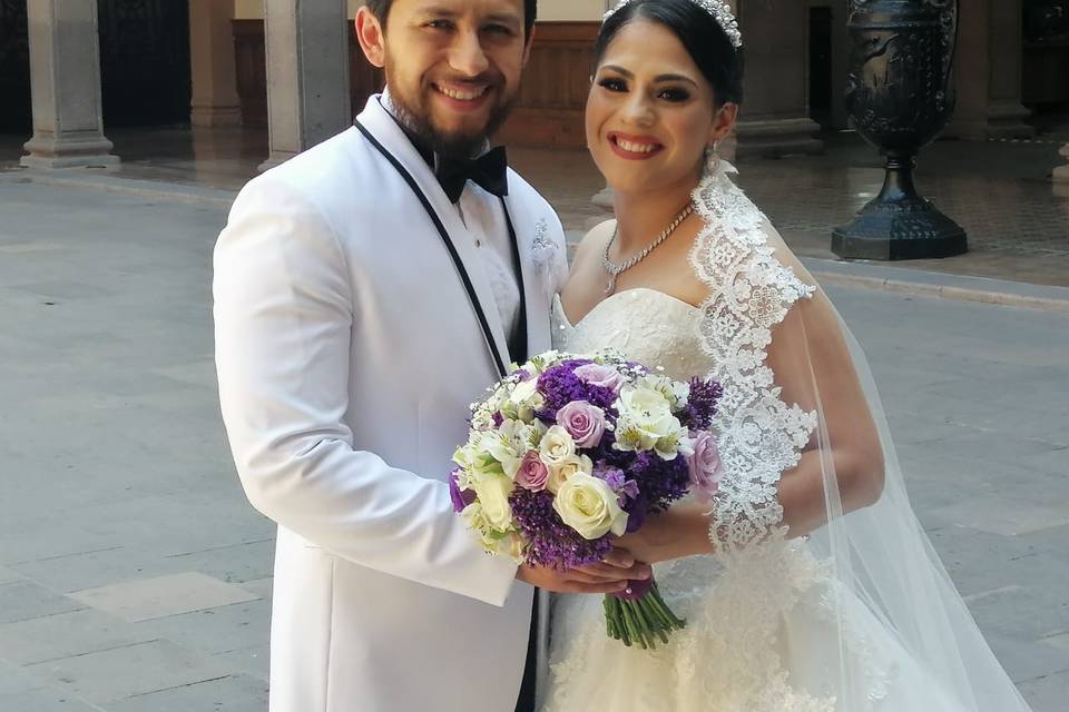 La boda de Laura y Francisco