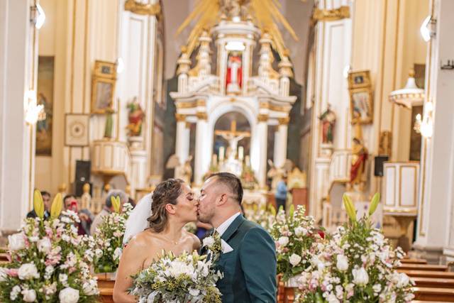 La boda de Brenda y Edgar 1