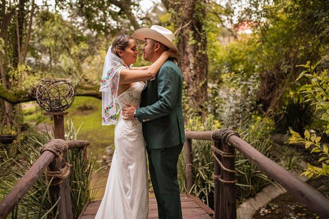 La boda de Brenda y Edgar 2