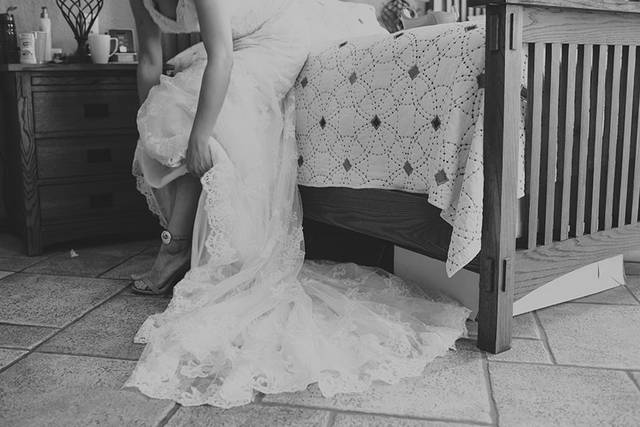 La boda de Claudia y Carlos 1