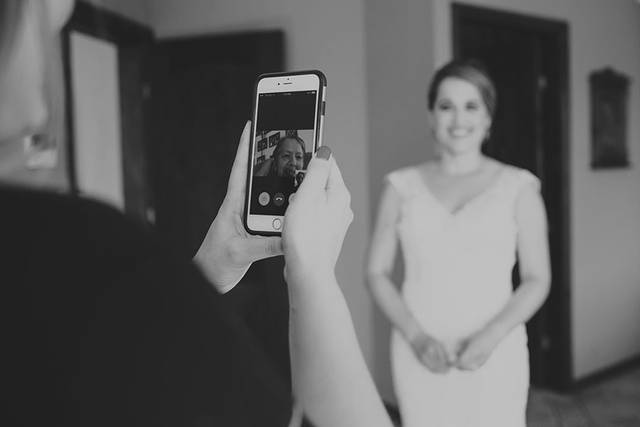 La boda de Claudia y Carlos 3