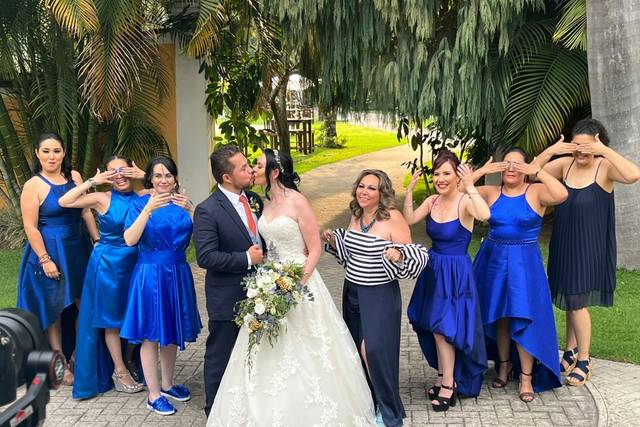La boda de Gaby y Luis 1