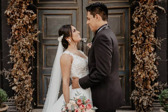 La boda de Karla y Arturo 1