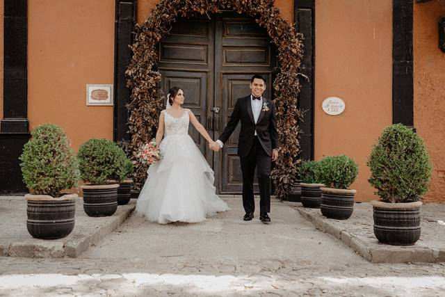 La boda de Karla y Arturo 2