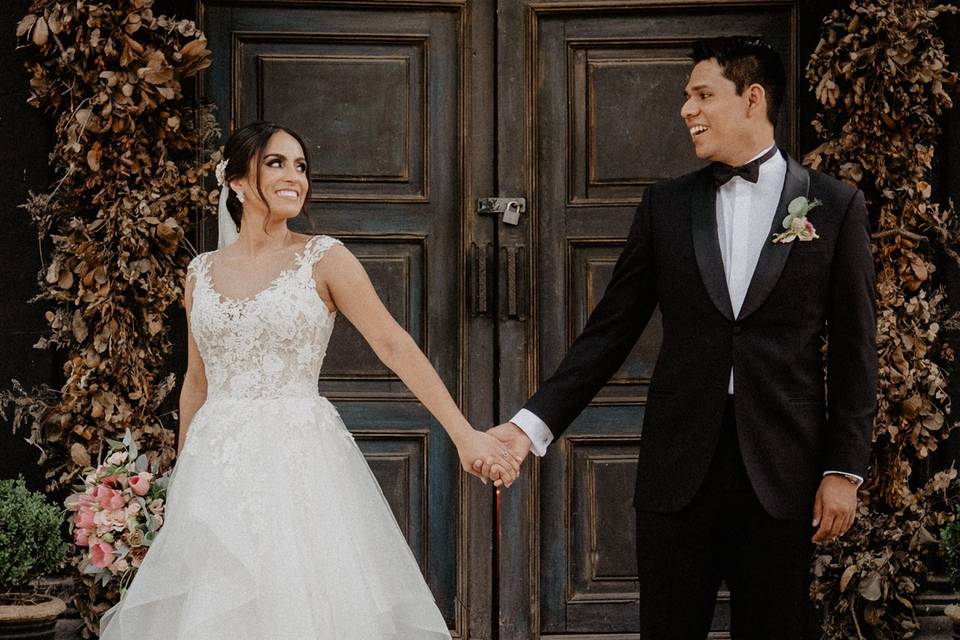 La boda de Karla y Arturo