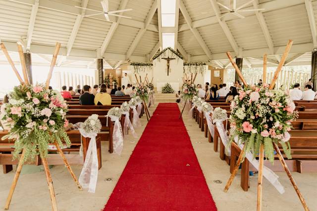 La boda de Diana y Víctor 1