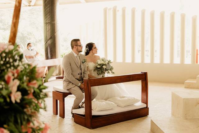 La boda de Diana y Víctor 2