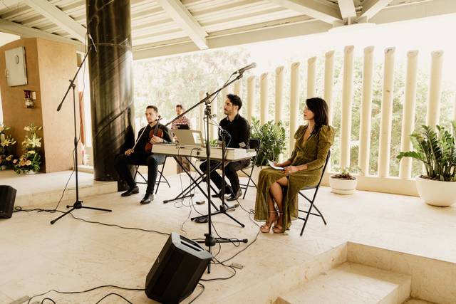 La boda de Diana y Víctor 3