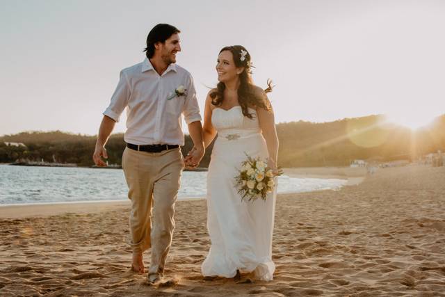 La boda de Lindsay y Chris 1