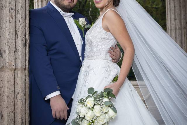 La boda de Arturo y Georgina Arely 1