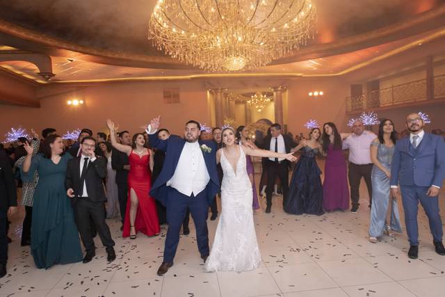 La boda de Arturo y Georgina Arely 2