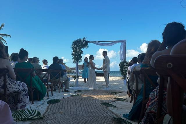 La boda de Cindy y Jonas 2