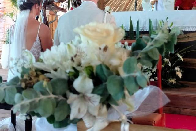 La boda de Cindy y Jonas 1