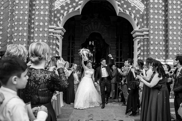 La boda de Salma y Daniel 1