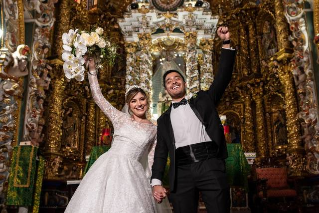 La boda de Salma y Daniel 2