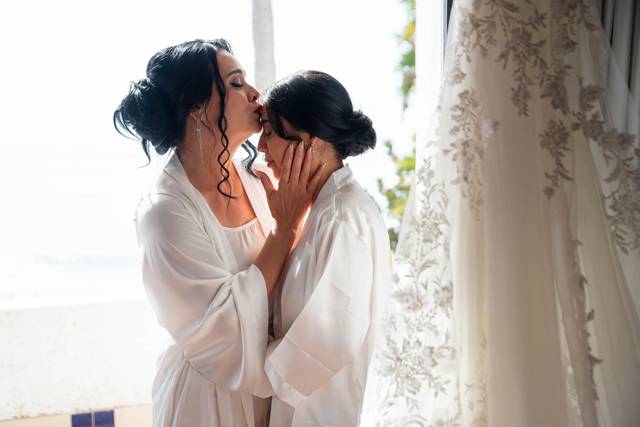 La boda de Alejandra y Julio 1