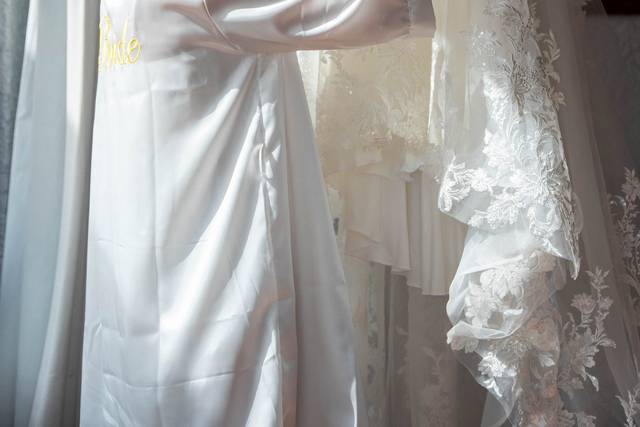 La boda de Alejandra y Julio 2